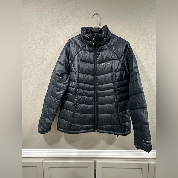 Columbia Women’s Turbodown OmniHeat Size Large - Picture 2 of 6